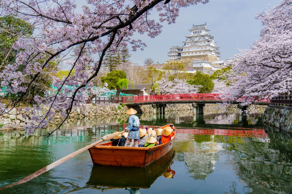 姫路城