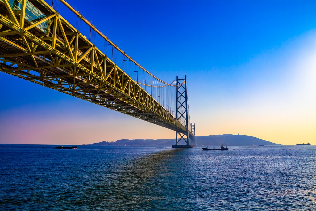 瀬戸大橋